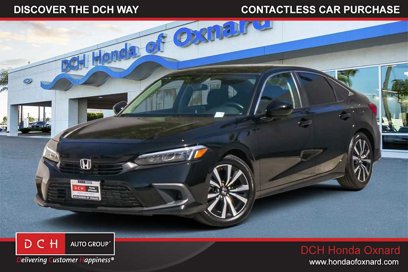 Used 2024 Honda Civic EX