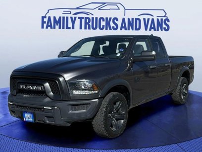 Used 2021 RAM 1500 Classic Warlock w/ Trailer Tow Group