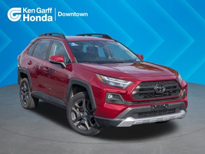Used 2022 Toyota RAV4 Adventure