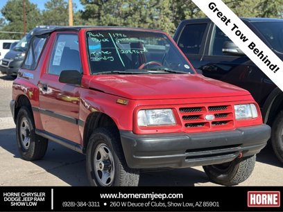 Used 1996 Geo Tracker LSi