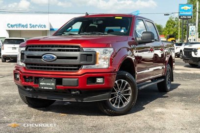 Used 2019 Ford F150 XLT w/ Equipment Group 302A Luxury