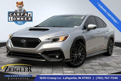 Used 2024 Subaru WRX Limited
