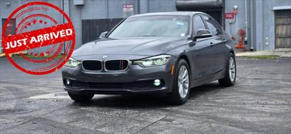 Used 2018 BMW 320i Sedan w/ Convenience Package