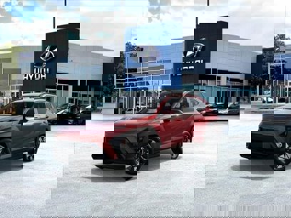 New 2025 Hyundai Kona SEL