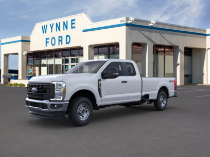 New 2024 Ford F250 XL w/ XL Chrome Package