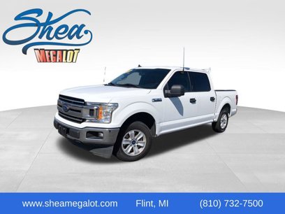 Used 2020 Ford F150 XLT w/ Equipment Group 301A Mid
