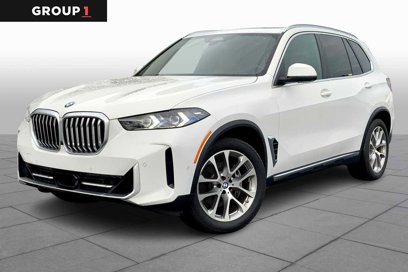 Certified 2024 BMW X5 xDrive40i w/ Premium Package