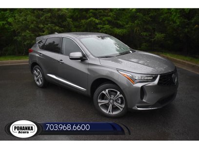 New 2025 Acura RDX w/ Technology Package