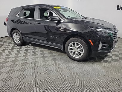 Certified 2023 Chevrolet Equinox LT