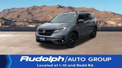 Certified 2022 Honda Pilot Special Edition