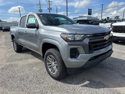 New 2025 Chevrolet Colorado LT