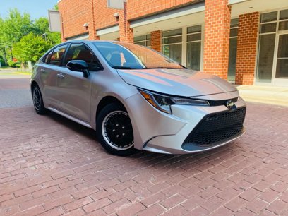 Used 2021 Toyota Corolla LE w/ Carpet Mat Package (TMS)