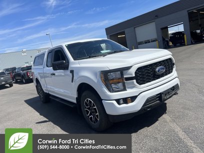Certified 2023 Ford F150 XL w/ STX Appearance Package