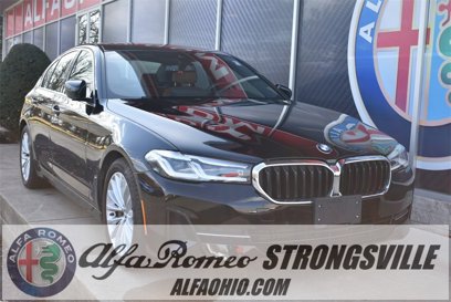Used 2022 BMW 530i xDrive w/ Convenience Package