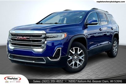 Used 2023 GMC Acadia SLE w/ Driver Convenience Package