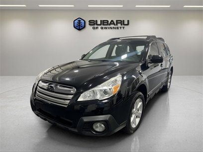 Used 2014 Subaru Outback 2.5i Premium