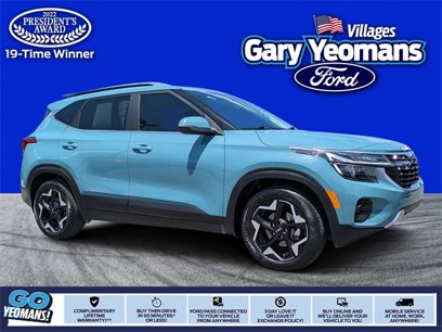 Used 2024 Kia Seltos EX