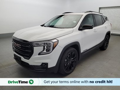 Used 2022 GMC Terrain SLT w/ Infotainment Package II