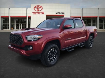 Certified 2021 Toyota Tacoma TRD Sport