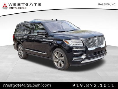 Used 2018 Lincoln Navigator Select w/ Technology Package