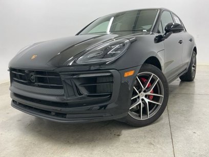 Used 2023 Porsche Macan S