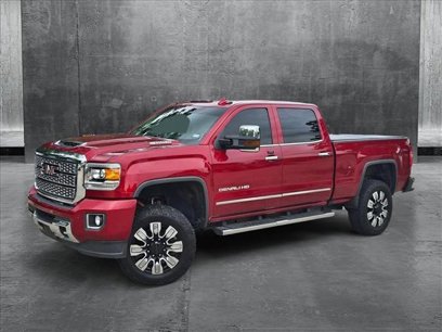 Used 2018 GMC Sierra 2500 Denali w/ Duramax Plus Package