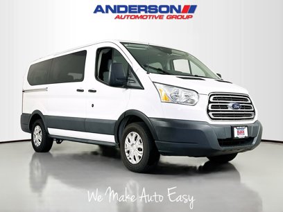 Used 2016 Ford Transit 150 XLT