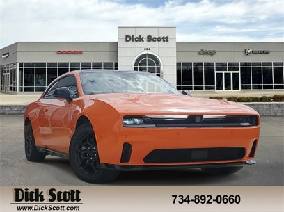 New 2025 Dodge Charger R/T w/ Quick Order Package 25M R/T