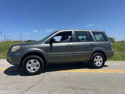Used 2007 Honda Pilot LX