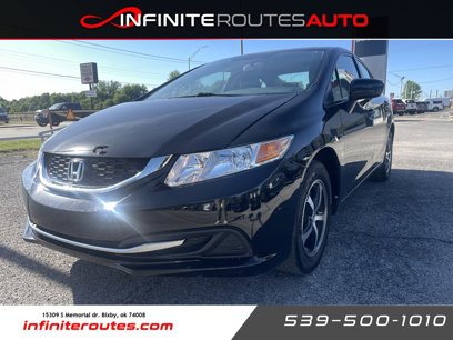Used 2015 Honda Civic SE