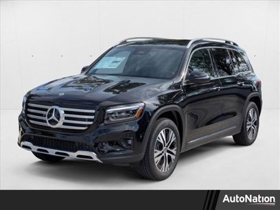 New 2025 Mercedes-Benz GLB 250 4MATIC