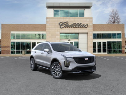 New 2025 Cadillac XT4 Sport