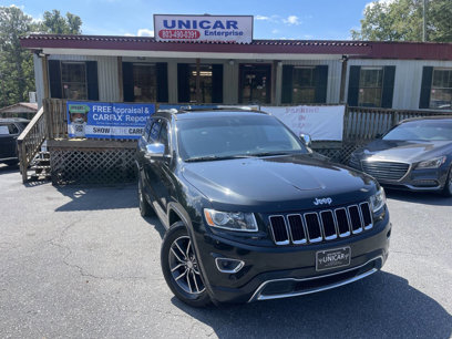Used 2015 Jeep Grand Cherokee Limited
