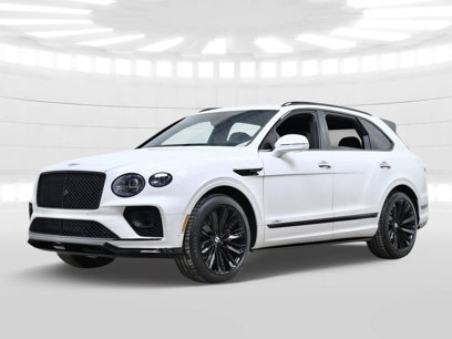 Used 2021 Bentley Bentayga Speed