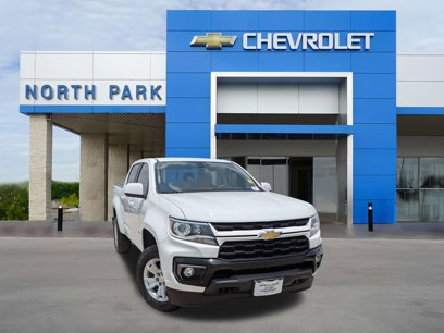Certified 2022 Chevrolet Colorado LT w/ Luxury Package