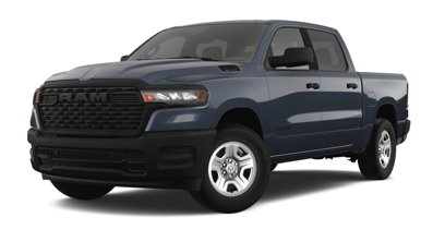 New 2025 RAM 1500 Tradesman