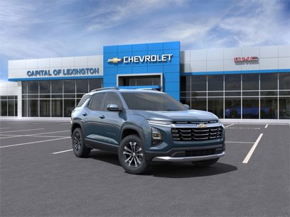 New 2025 Chevrolet Equinox LT w/ Convenience Package II