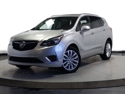 Used 2019 Buick Envision Premium w/ Driver Confidence Package