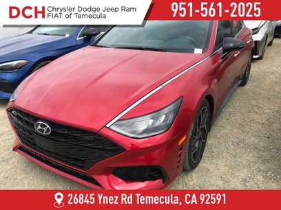 Used 2022 Hyundai Sonata N Line