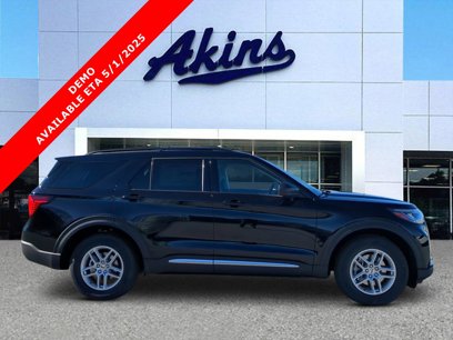 New 2025 Ford Explorer Active