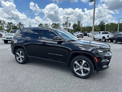 Used 2023 Jeep Grand Cherokee 4WD 4xe