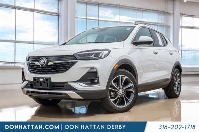 Used 2021 Buick Encore GX Essence