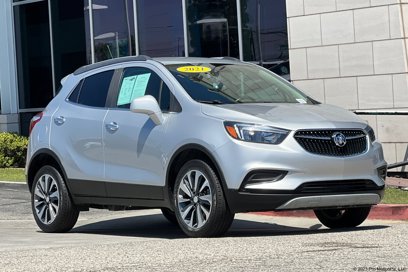 Certified 2021 Buick Encore Preferred