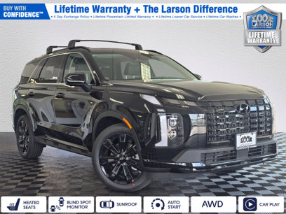 New 2025 Hyundai Palisade XRT