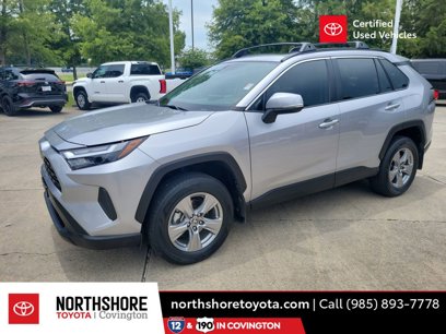 Certified 2024 Toyota RAV4 XLE