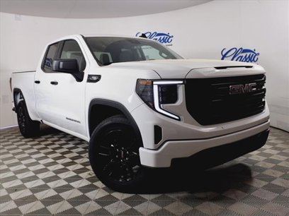 New 2025 GMC Sierra 1500 Pro w/ Graphite Edition