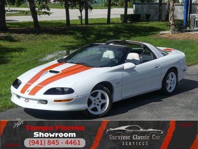Used 1997 Chevrolet Camaro SS w/ SS Alteration Pkg