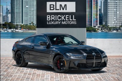 Used 2024 BMW M4 xDrive Competition w/ Parking Assistance Package