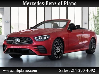 Certified 2023 Mercedes-Benz E 450 Cabriolet