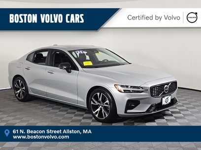 Certified 2025 Volvo S60 B5 Core